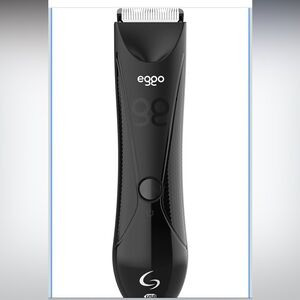 EGGO Sleek Black Grooming Trimmer